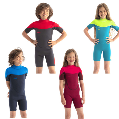 Jobe kids boston - shorty, 2mm