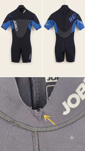 Jobe sports remix shorty - jobe,