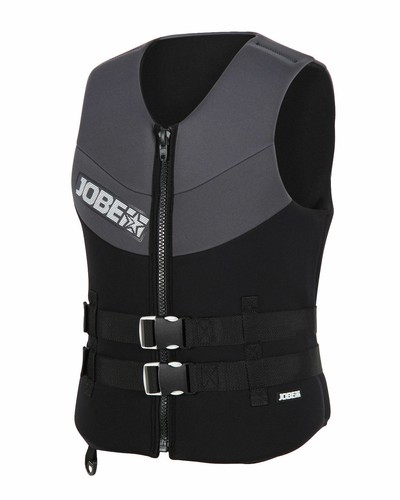 Jobe neopren vest men black - men,