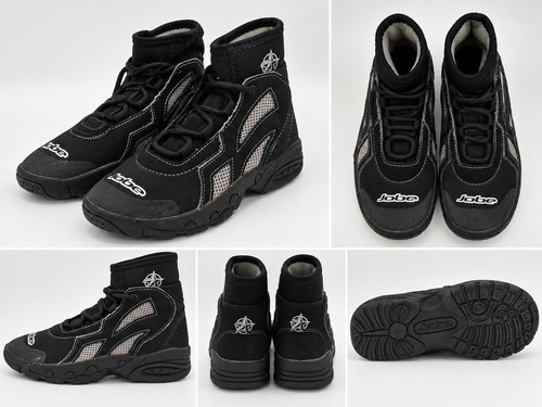 Jobe neopren badeschuhe - neopren, gr