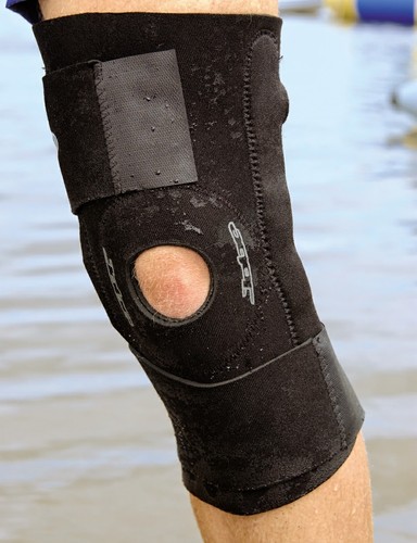 Knee support knieschutz - knee,