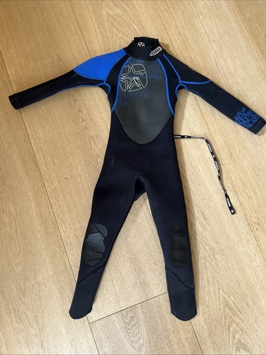 Neoprenanzug jobe 3 - jobe, 2,5/3,0