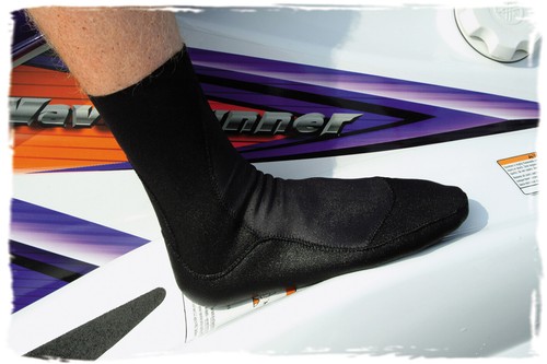 Unisex 2mm neopren socks - unisex,