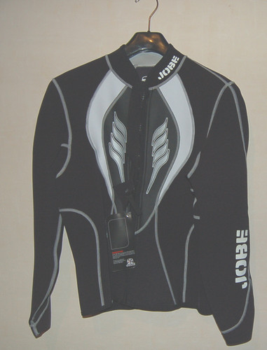 Jobe ruthless long john - long, jacket