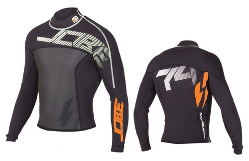 Jobe orange ruthless long john - jobe,