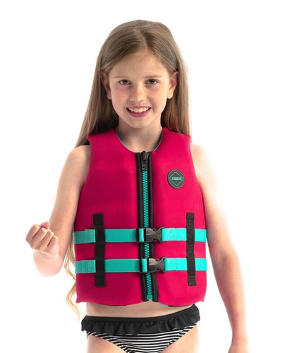 Jobe neopren schwimmweste - neopren,