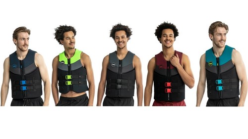Jobe neopren weste herren 2026 - neopren,