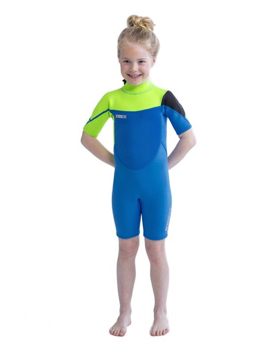 Jobe boston shorty - mm, lime