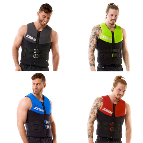 Jobe neopren vest men - neopren,