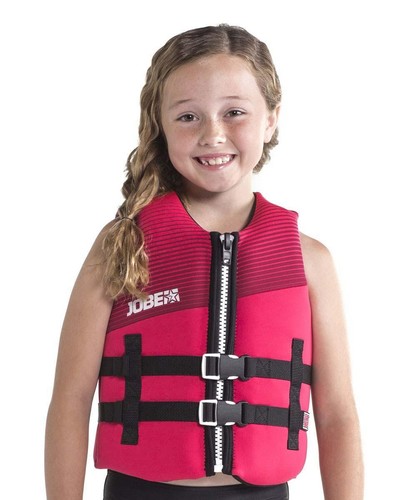 Jobe neopren vest kids neo - kids,