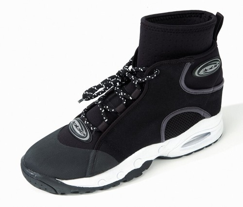 Neoprene boots schw - boots, schw./weiß